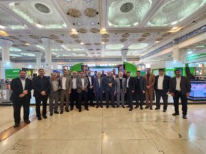 گزارش تصویری / حضور متفاوت توسعه نیشکر در دومین نمایشگاه مدیریت بحران ایران قوی