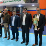 فارابی قهرمان جشنواره ورزشی کارکنان توسعه نیشکر شد