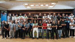 دومین دوره لیگ دارت نیشکر آغاز شد / درخشش تیم امیرکبیر در مرحله نخست