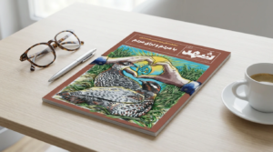 پرنده درّاج در کانون توجه شماره تازه «شهد»