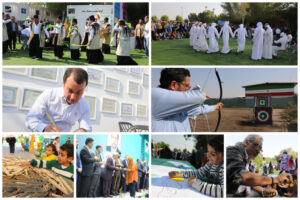 آغاز به‌کار پنجمین جشنواره ملی «شکرستان» با محور محیط‌زیست