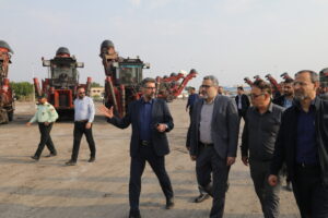 مدیرعامل شرکت توسعه نیشکر و صنایع جانبی: تحقق بهره‌وری با تکیه بر نیروی انسانی متخصص