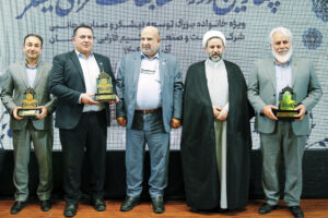 مشارکت کم‌نظیر کارکنان و خانواده‌ها در رقابت‌های قرآنی