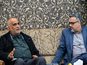 دکتر محمودی: با تعامل سازنده، آینده‌ای پایدار برای صنعت نیشکر رقم می‌خورد