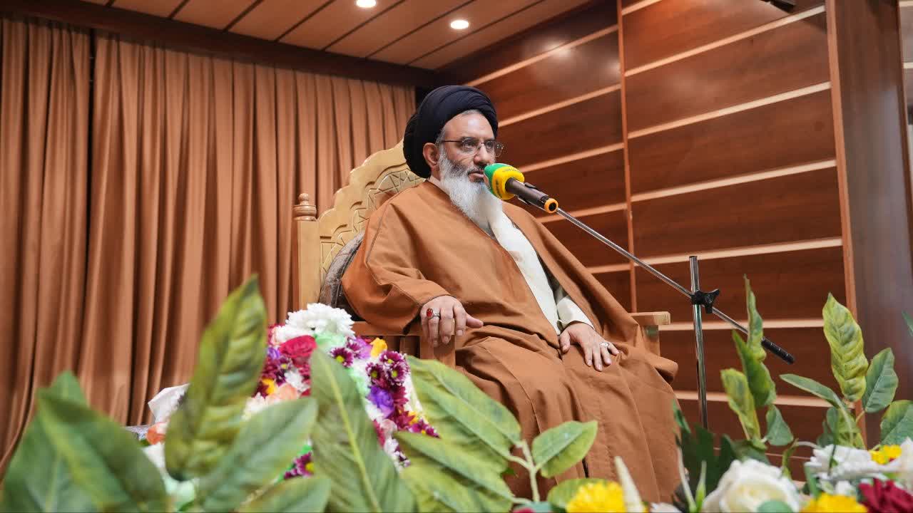 آیت‌الله سید ابوالفضل طباطبایی: فعالان عرصه تولید افسران جهاد اقتصادی هستند