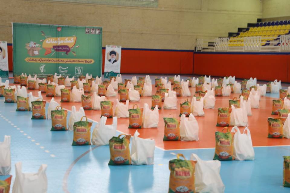 رزمایش «کمک‌های مؤمنانه» در شرکت توسعه نیشکر برگزار شد