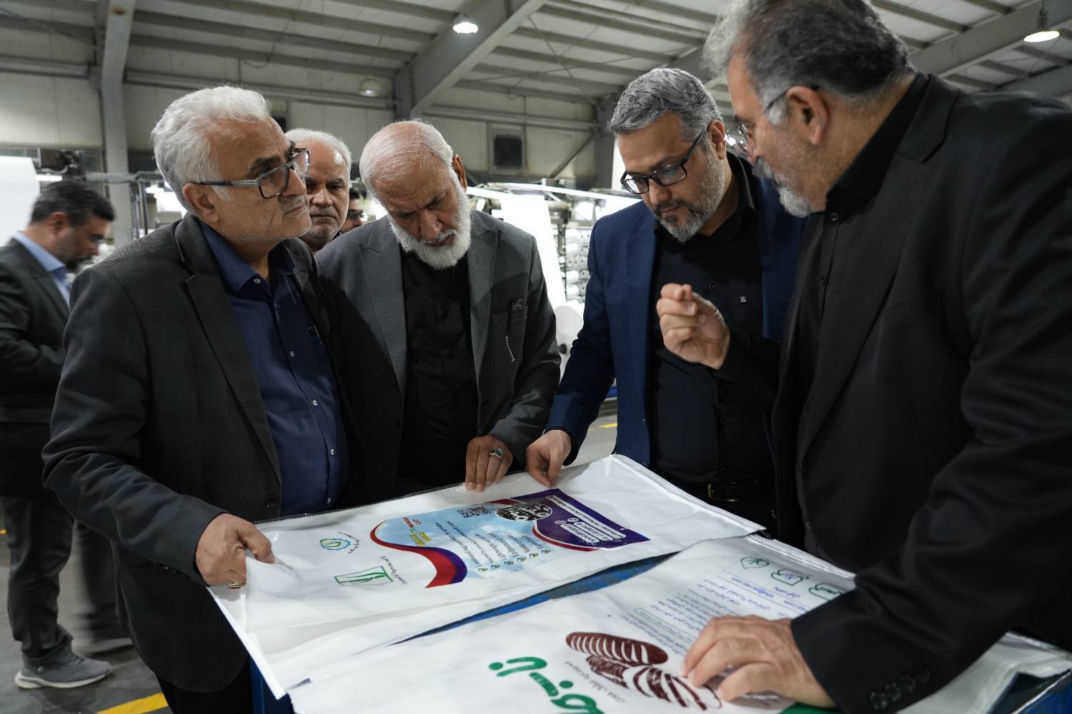 تأکید بر افزایش کیفیت و تنوع‌بخشی به محصولات شرکت آبان‌بسپار توسعه