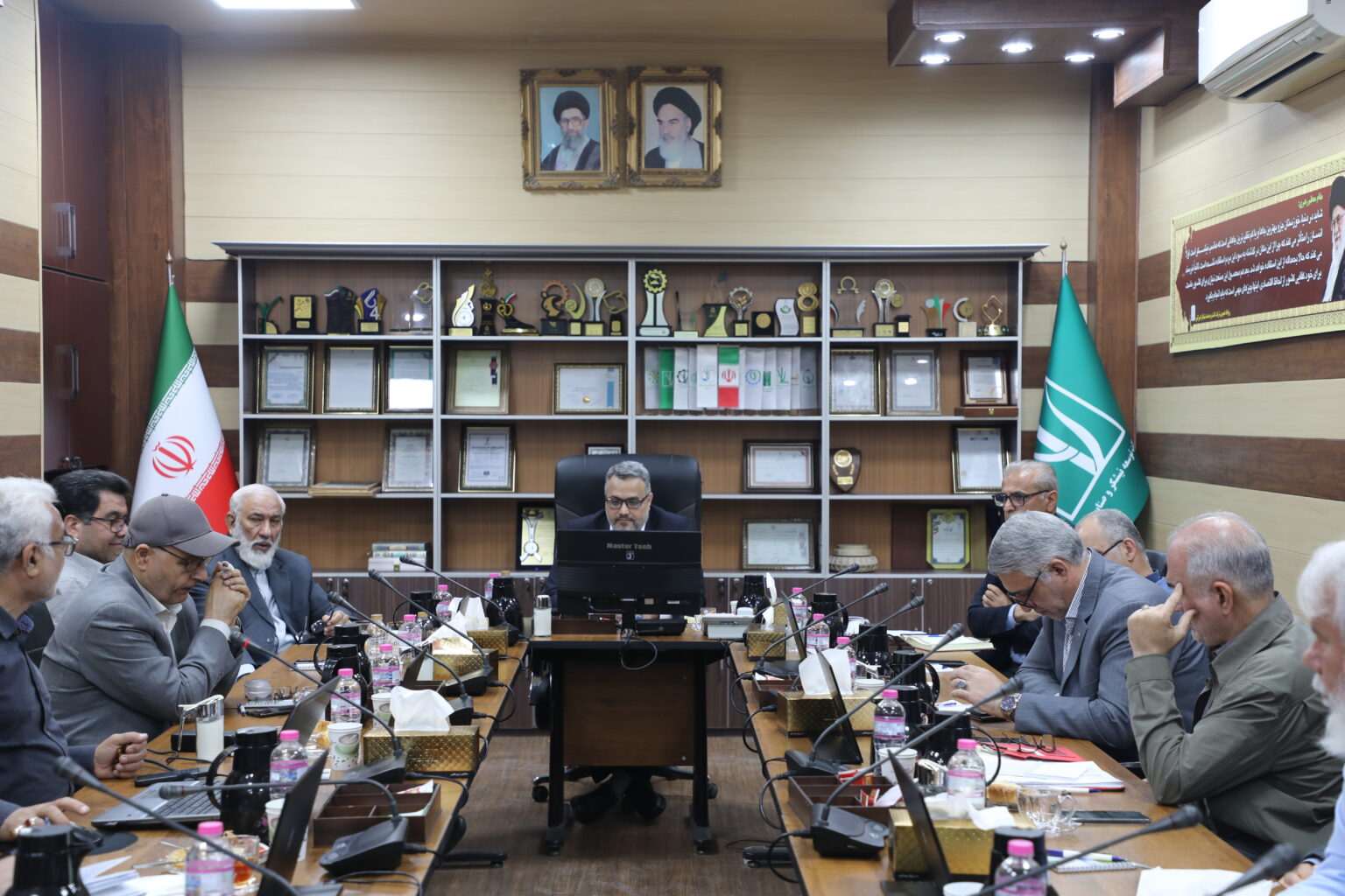 مدیرعامل توسعه نیشکر: معیشت کارگران خط قرمز ماست