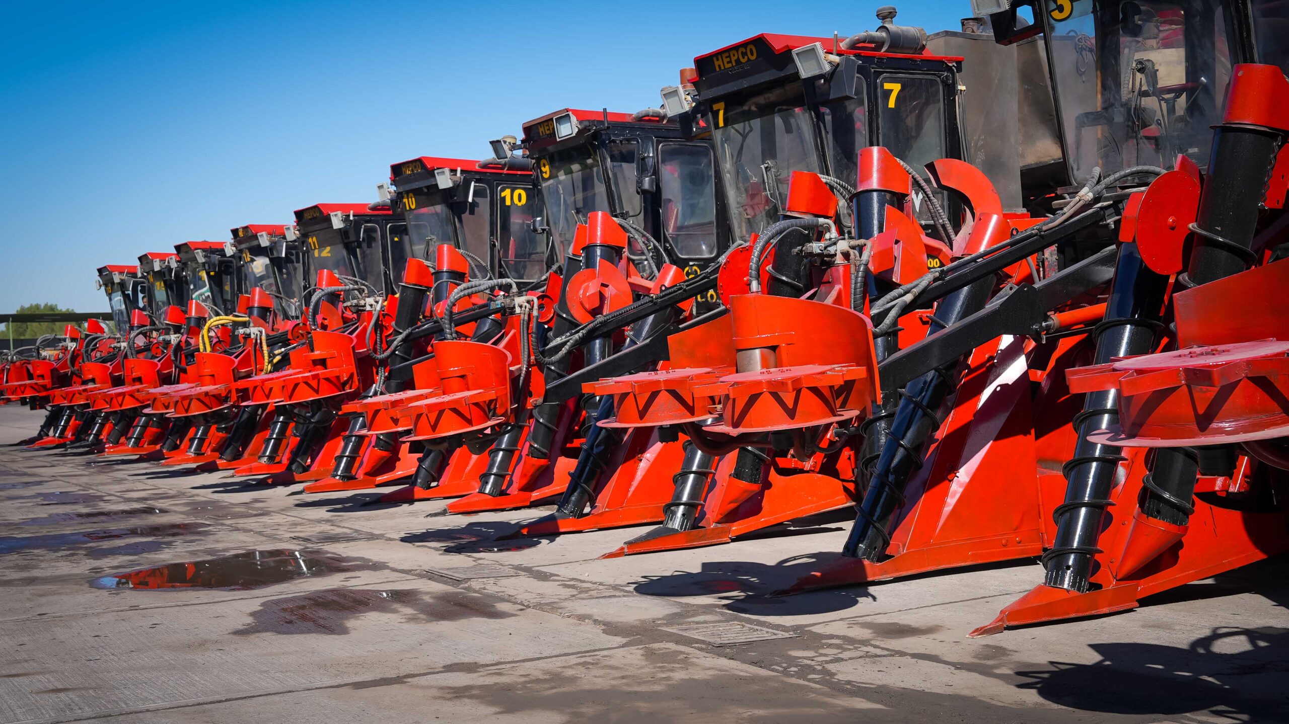 دعوت به ارائه ایده‌های خلاقانه در کشت و صنعت حکیم فارابی خوزستان