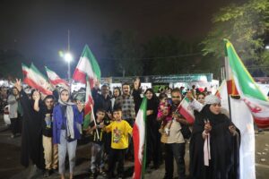 فعالیت ۹ موکب نیشکر برای خدمت‌رسانی به مردم