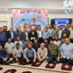 جشن میلاد امام رئوف در حسینیه حضرت ام‌البنین (س)