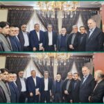 علیرضا کاظمی سرپرست شرکت توسعه نیشکر و صنایع جانبی آن شد