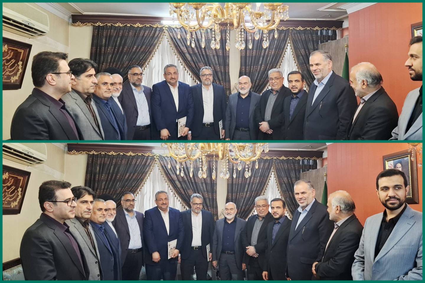 علیرضا کاظمی سرپرست شرکت توسعه نیشکر و صنایع جانبی آن شد علیرضا کاظمی سرپرست شرکت توسعه نیشکر و صنایع جانبی آن شد