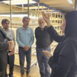 مؤسسه تحقیقات نیشکر باید به یک مرجع علمی تبدیل شود