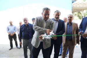 «آبان بسپار توسعه» ظرفیت بسته‌بندی صنعتی خود را ارتقا داد